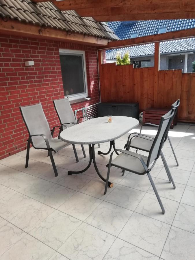 Meyers Ferienwohnung Elmlohe Exterior photo
