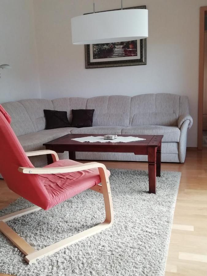 Meyers Ferienwohnung Elmlohe Exterior photo