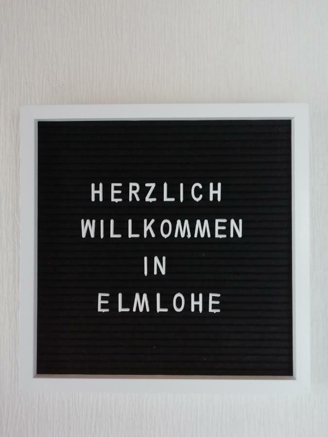 Meyers Ferienwohnung Elmlohe Exterior photo